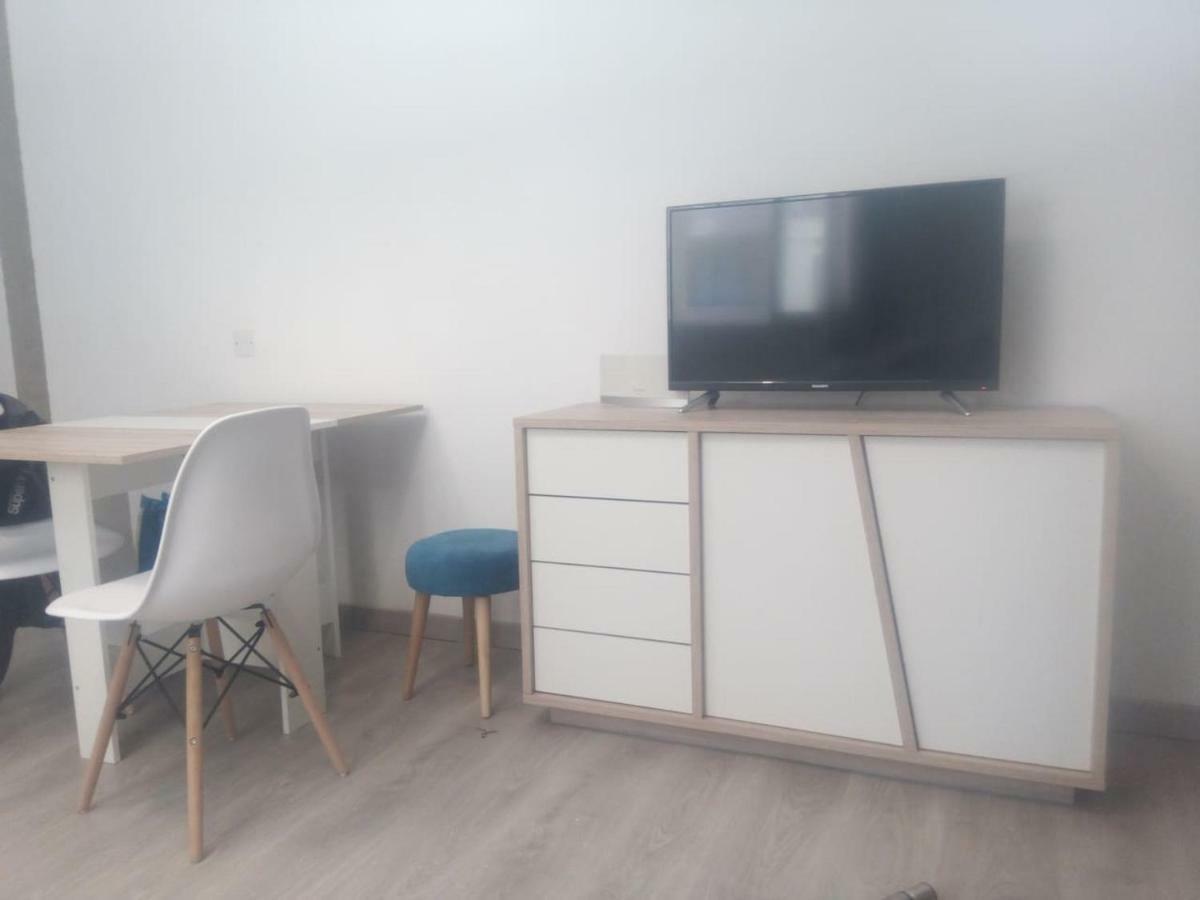 Charmant Studio Climatise A 300M Du Port. Refait A Neuf. Bastia  Eksteriør bilde